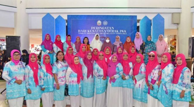 					HKG PKK Tingkat Provinsi Sulawesi Selatan (dok)