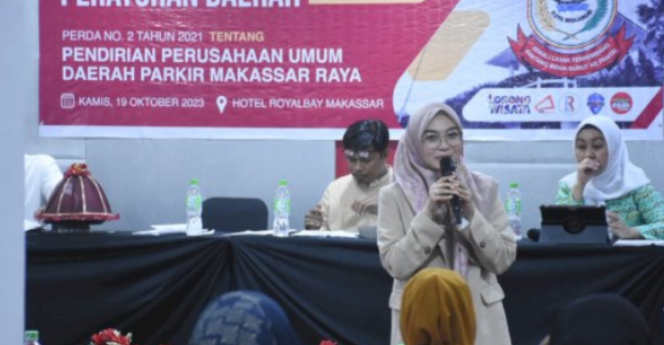 					Penyebab PAD Bocor, Budi Hastuti Minta Jukir Liar Ditindak