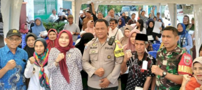 					Rezki Dengar Keluhan Soal KIP dan PKH Salah Sasaran