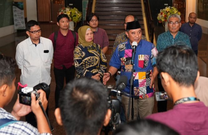 					Pj Gubernur Ajak Diskusi Pihak Yang Tolak Imbauan Budidaya Pisang