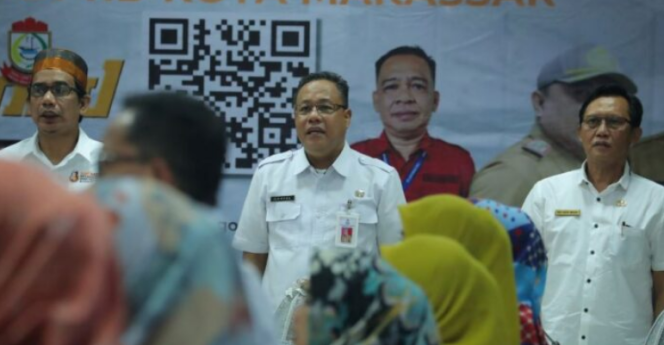 					Sekretariat DPRD Makassar Luncurkan Aplikasi Gerbang Informasi