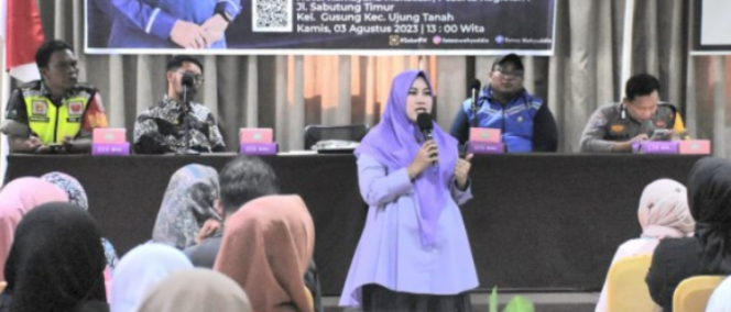 					Warga Utara Kota Kesulitan Air Bersih, Fatma Wahyudin: Fraksi Demokrat Siap Perjuangkan