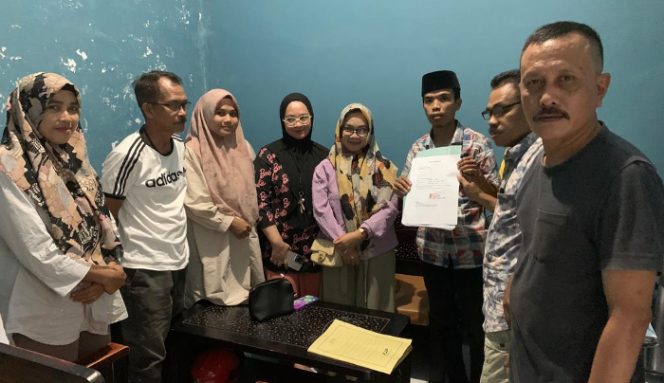 					Lima Ketua DPC PAN Sinjai Mundur Berjamaah. (Foto: Ist)
