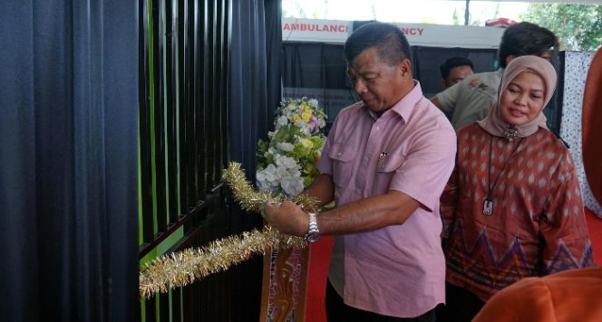 					Pemkab Bulukumba Siapkan Rumah Singgah Sementara Bagi ODGJ Terlantar. (Foto: Humas Pemkab)
