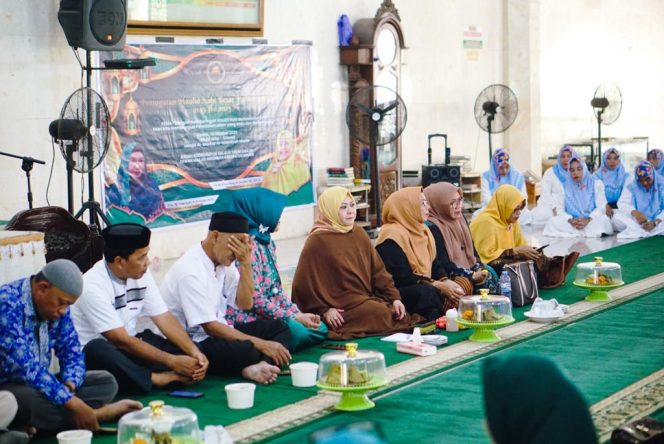 					Ketua BKMT Parepare Erna Rasyid Taufan (dok)