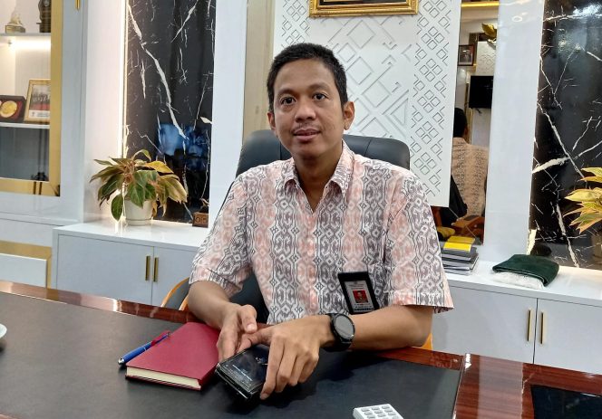 					Kepala Dinas ESDM Pemprov Sulsel Andi Eka Prasetya (dok)