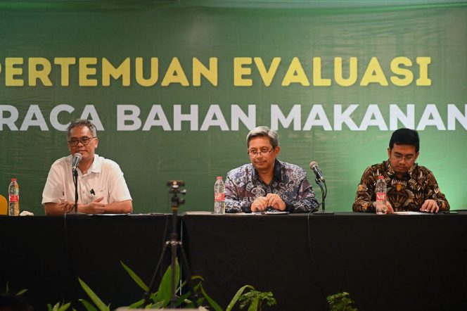 					Pj Sekda Sulsel Muh Arsjad di Pertemuan Nasional Evaluasi Neraca Bahan Makanan Bapanas (dok)