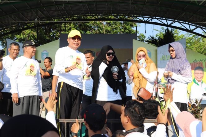 					Wali Kota Parepare Taufan Pawe (dok)