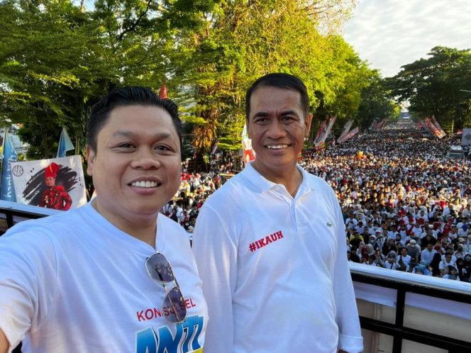 					Yasir Machmud Tegaskan Andi Amran Sulaiman Pilihan Tepat Bagi Tata Kelola Pertanian di Indonesia