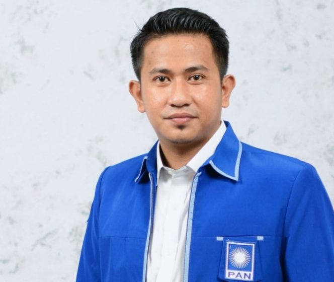 					Kamrianto Bacaleg PAN Sinjai Dapil 2. (Foto: Ist)