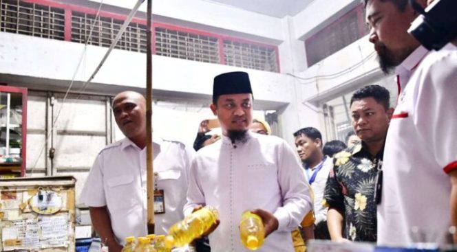 					Pemprov Sulsel Akan Gelar Pasar di 8 Titik Selama 4 Hari