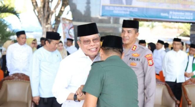 					Pekan Maulid BKTM Kota Parepare (dok)