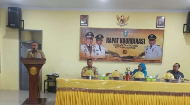 					Taufan Pawe Harap Pelanjutnya Tetap Perhatikan Kesejahteraan RT/RW