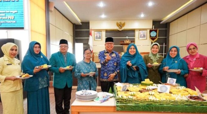 					Peringatan HKG ke-51 Kota Parepare Penuh Haru