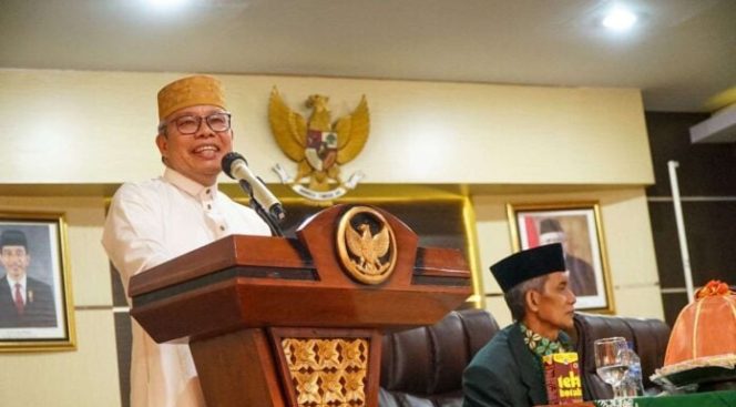 					Wali Kota Parepare membuka Muscab Muhammadiyah dan Aisyiyah Parepare (dok)