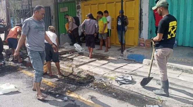 					Pemkot Parepare ajak masyarakat kerja bakti di sekitaran pasar Lakessi (dok)