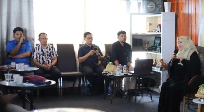 					Erna Rasyid Taufan Tekankan Nilai Spritual Bangun Karakter Pemuda di Kota Parepare (dok)