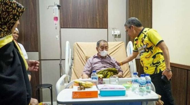 					Taufan Pawe Mohon Doa Masyarakat Untuk Wawali Parepare