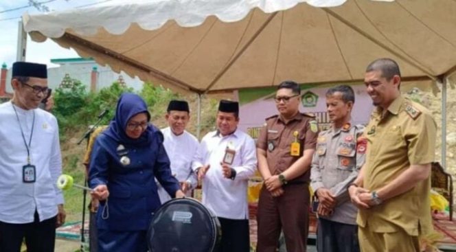 					Launching Kampung Moderasi Parepare, TP Pesankan Jaga Kerukunan