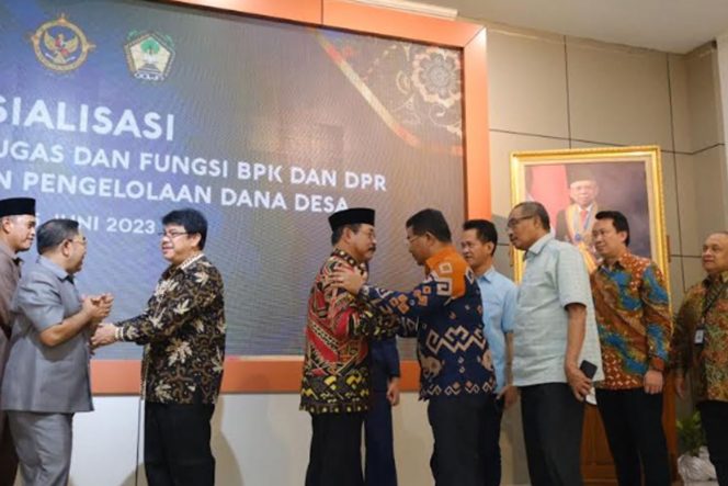 					Pemerintah Desa di Gowa Didorong Transparan dan Akuntabel Kelola Keuangan