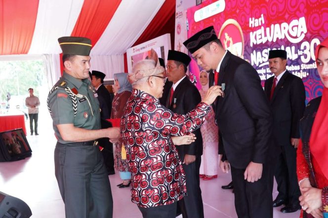 					Hari ini, Bupati Gowa Raih Penghargaan Tertinggi Dari Presiden