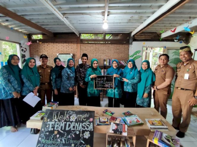 					Tim SMEP PKK Provinsi Minta Gowa Pamerkan Produk Rajutannya di HKG