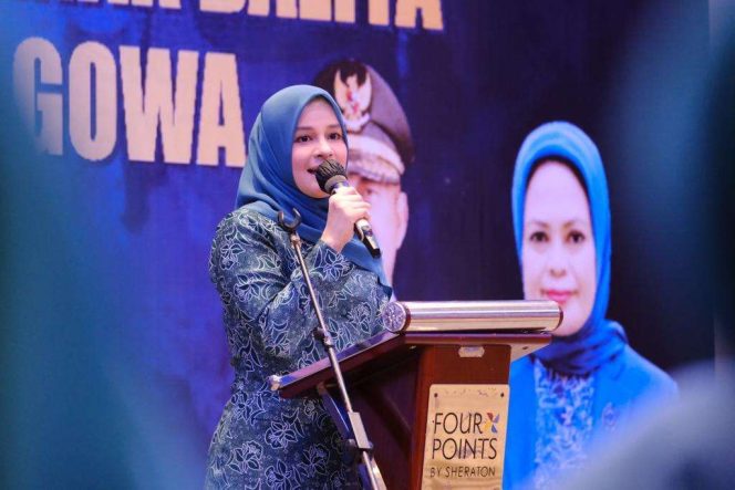 					Pemkab Dorong Peran Desa Turunkan Angka Stunting di Gowa