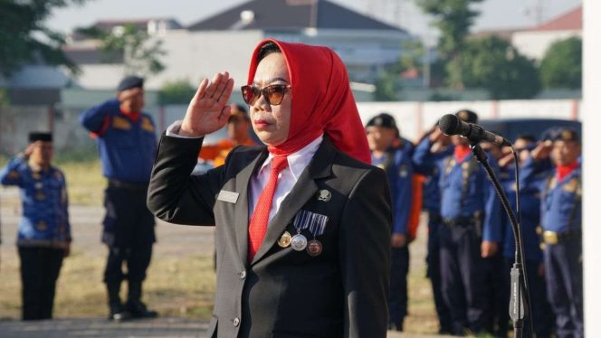 					Sekda Gowa: Momen HUT Kemerdekaan RI Harus Pacu ASN Semakin Bekerja Positif