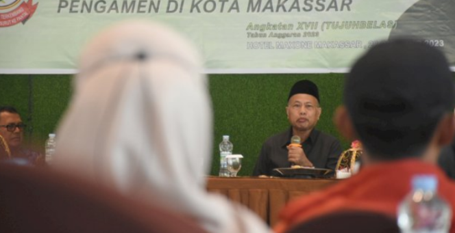 					Abdul Wahid Prihatin Masih Banyak Anjal Gepeng Merajalela di Makassar