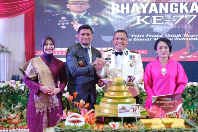 					Adnan Harap Polres Gowa Terus Jaga Situasi Kamtibmas Tetap Kondusif