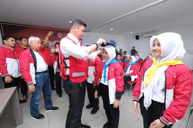 					Adnan Tekankan Keterampilan Kepalangmerahan Kontingen Sulsel Harus Semakin Baik