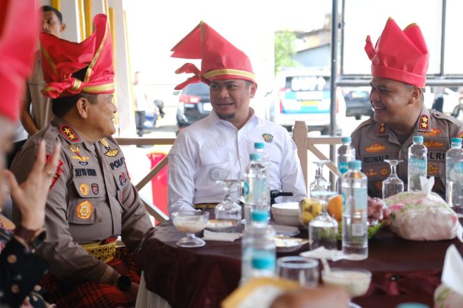 					Bupati Gowa Apresiasi Program Polri Lakukan Revitalisasi Situs Budaya dan Agama di Gowa