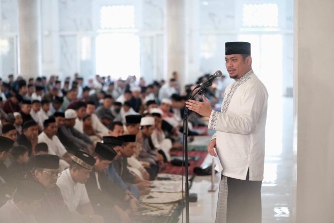 					Bupati Gowa: Perayaan Idul Adha Sebagai Pemaknaan Ketaatan dan Kesabaran Nabi Ibrahim As