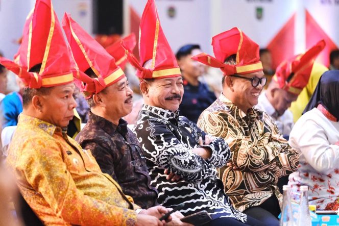 					Wabup Gowa : Dari Rakernas APEKSI Lahir Gagasan Cemerlang untuk Kemajuan Daerah
