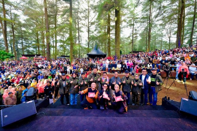 					Beautiful Malino Kembali Digelar