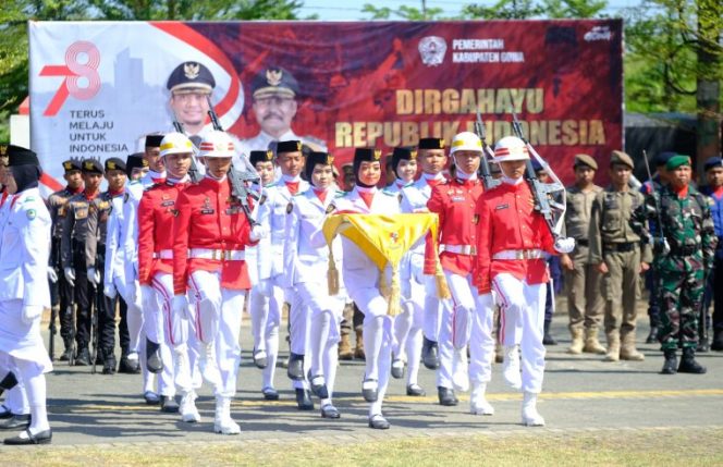 					Bupati Gowa: Kemerdekaan RI Ke-78 Ekonomi Kian Melaju Pasca Pandemi