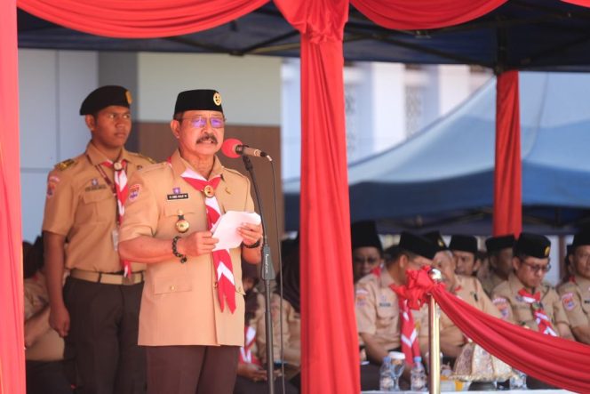 					Wabup Gowa Dorong Peran Kwarcab Tingkatkan Kualitas SDM Pembina