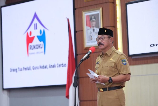 					Launching Inovasi Rukoku, Abd Rauf Sebut Upaya Tingkatkan Kualitas Pendidikan di Gowa 