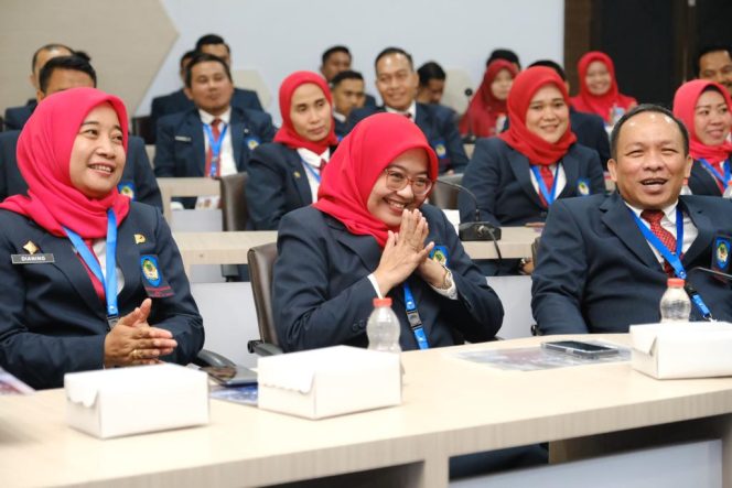 					36 Peserta PKA Angkatan VI Pemkab Gowa Dinyatakan Lulus