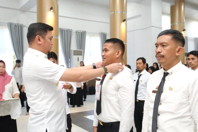 					Adnan Tegaskan PPPK Gowa Harus Bekerja Sesuai Perkembangan Zaman 