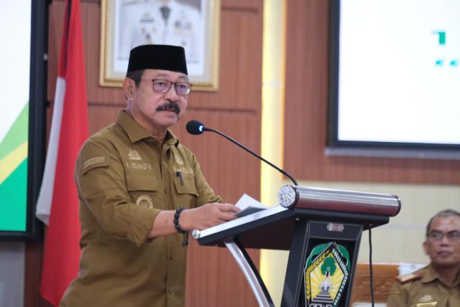 					Pemkab Gowa Komitmen Berikan Jaminan Sosial bagi Pekerja Miskin Rentan