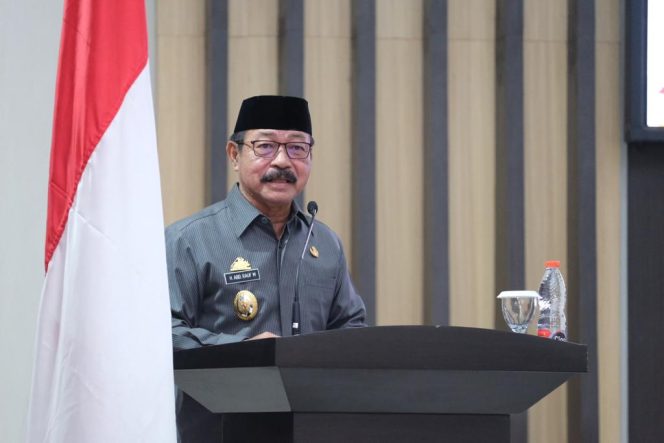 					Ranperda Inisiatif Penyelenggaraan Bantuan Hukum bagi Masyarakat Miskin Ditetapkan