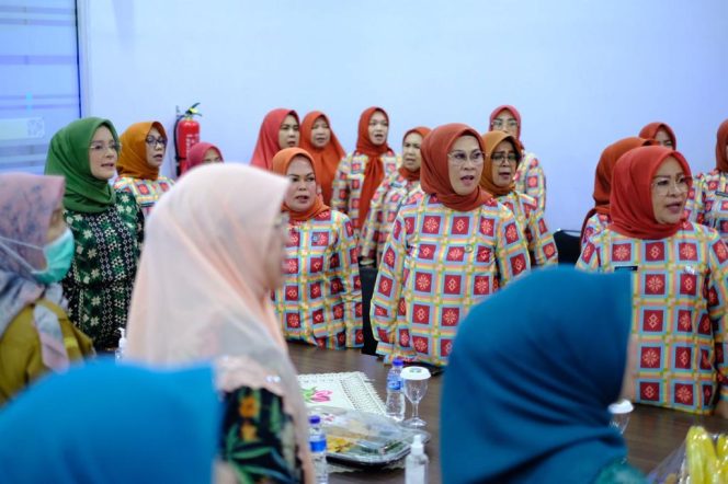 					Studi Tiru Ke Kota Bekasi, PKK Gowa Perluas Wawasan 10 Program Pokok PKK