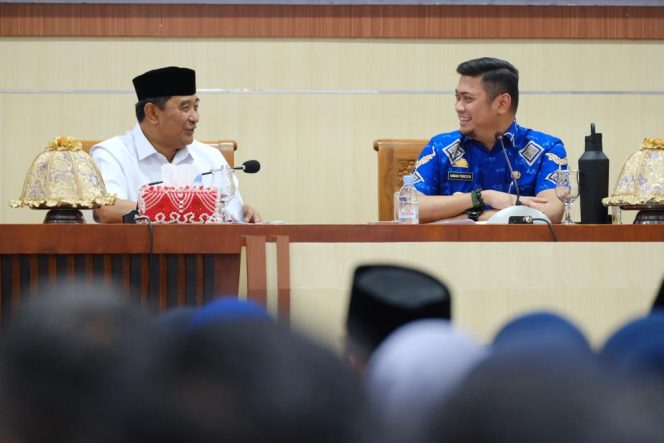 					Dukung Program Prioritas Pj Gubernur, Pemkab Gowa Telah Siapkan Anggaran Pemilu