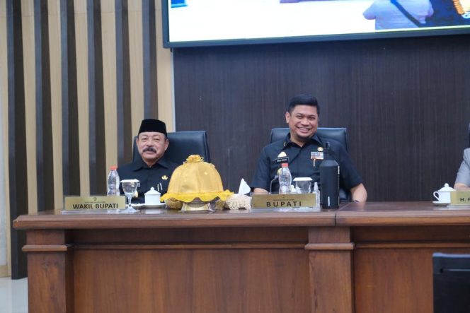 					Disetujui 8 Fraksi DPRD Gowa, Adnan Harap RAPBD Perubahan 2023 Segara Dibahas dan Disahkan