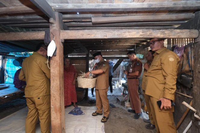 					Pemkab Gowa Validasi Data Warga Miskin Ekstrim di Tiga Kecamatan