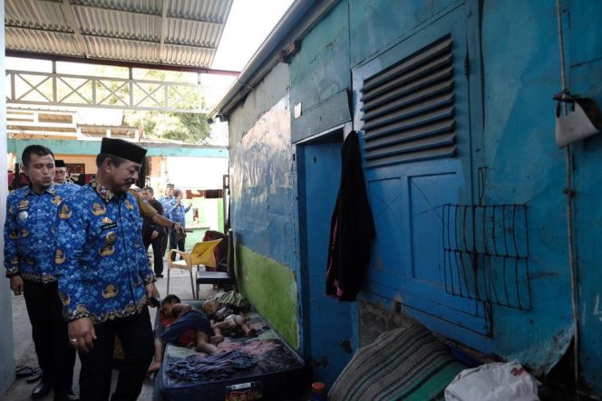 					Dari Lorong Ke Lorong, Wabup Gowa Validasi Data Warga Miskin Ekstrem
