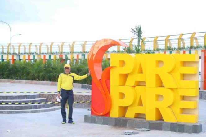 					Wali Kota Parepare Taufan Pawe (dok)