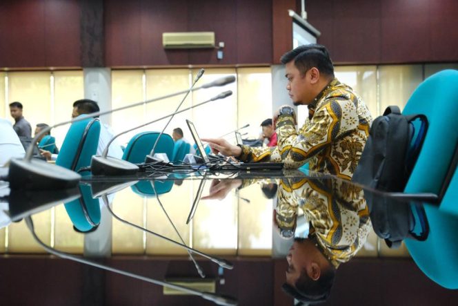 					Bupati Gowa Ditunjuk Sebagai Peserta KPPD di Singapura oleh Kemendagri