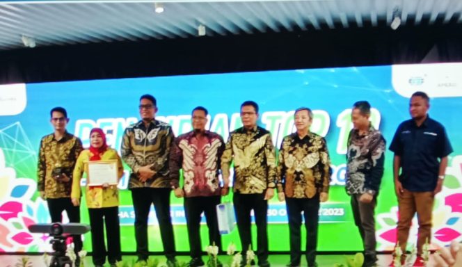 					Gowa Masuk Penilaian I-Sim for Regencies 2023